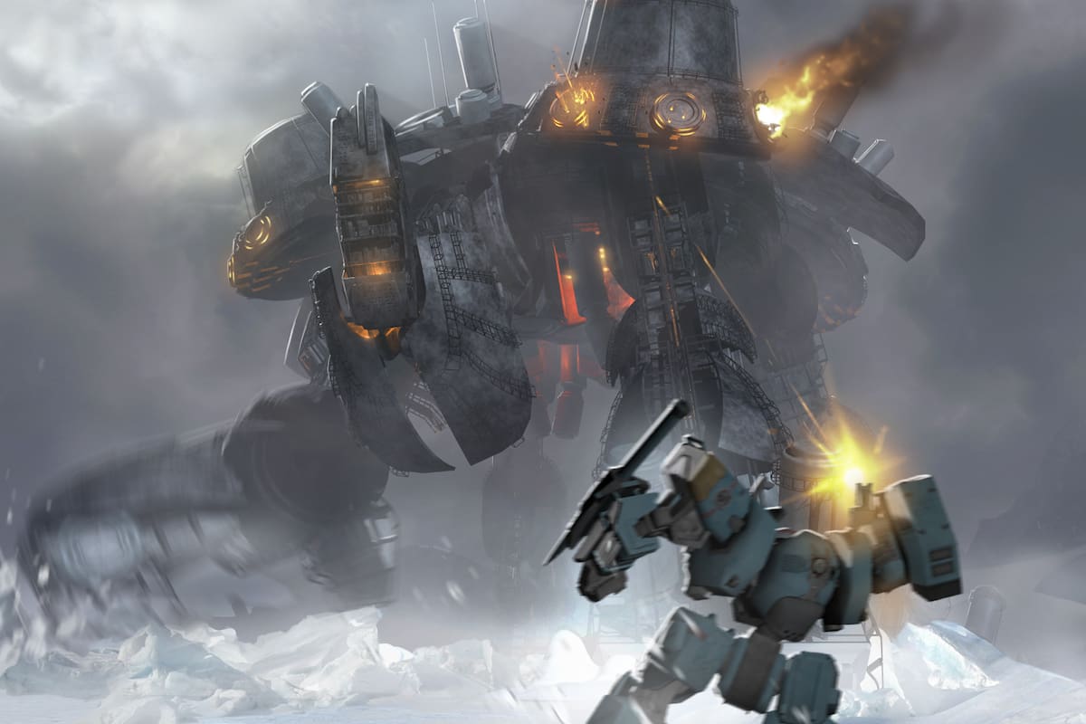 Square Enix trabaja en un nuevo Front Mission