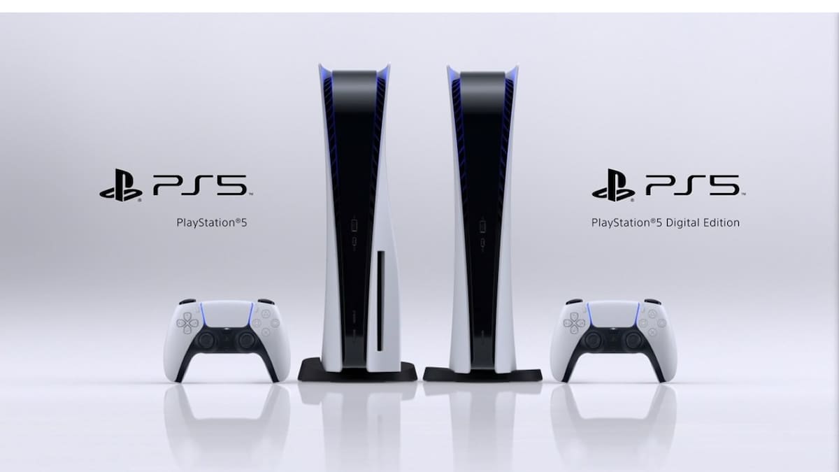 Fuentes indican que Sony ajustó el precio de las 2 versiones de PS5
