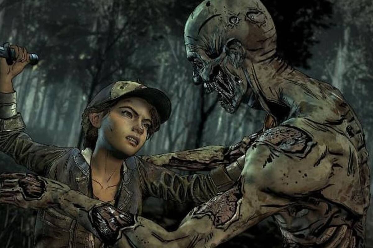 REPORTE: The Walking Dead: The Final Season no tendrá conclusión