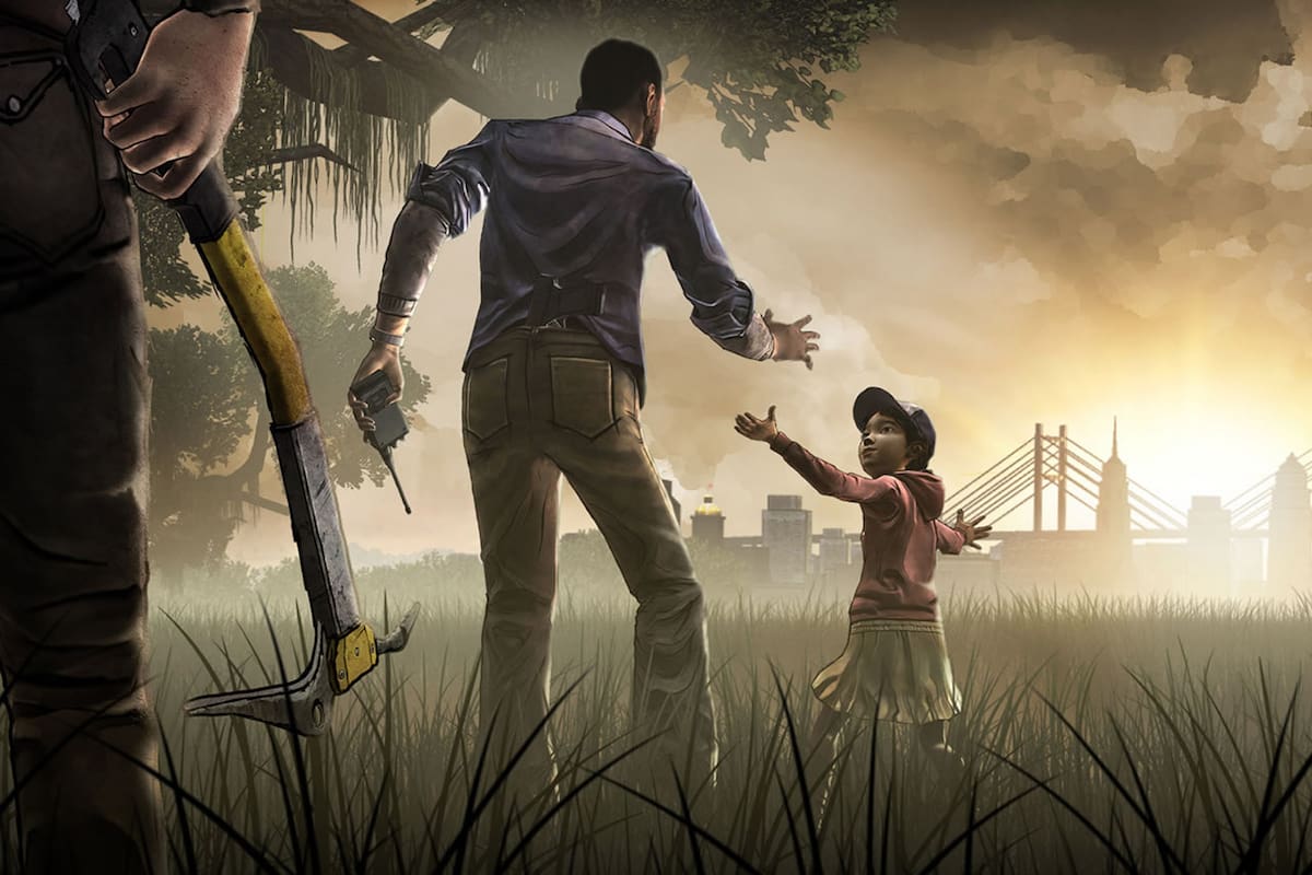 REPORTE: Telltale negocia con otras compañías la conclusión de The Walking Dead