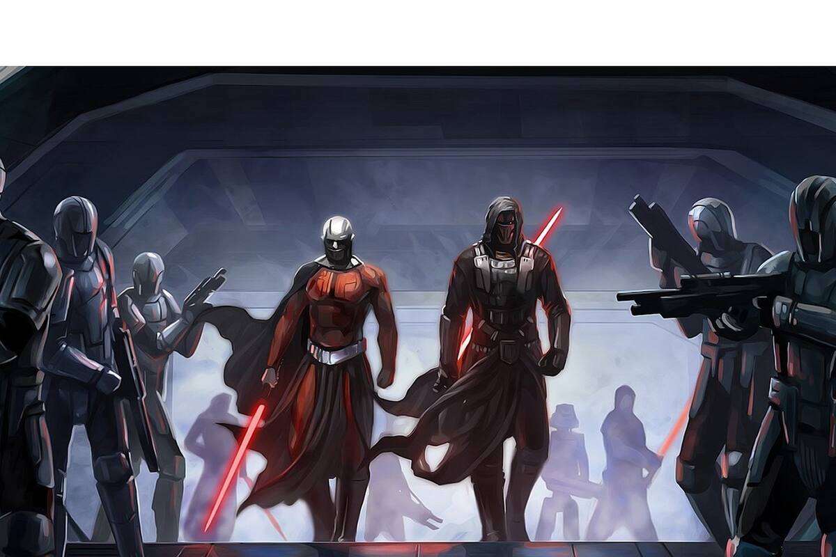 Star Wars: KOTOR Remake tendría un combate inspirado en God of War y Nioh