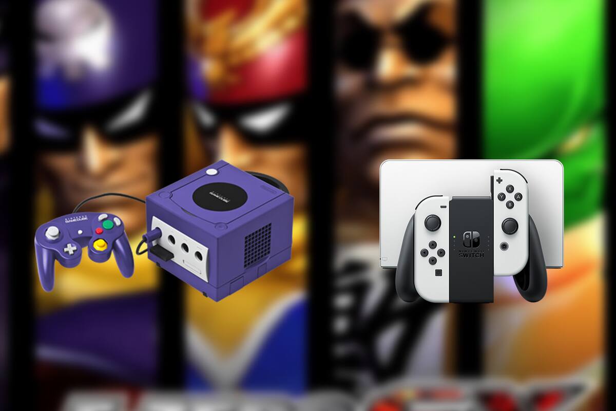 ¿Será? Dicen que amada saga revivirá en Switch con un relanzamiento de GameCube