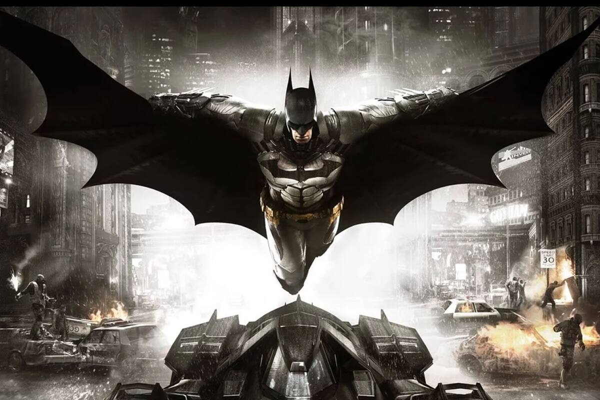 REPORTE: nuevo juego de Batman será el inicio de un universo de DC Comics