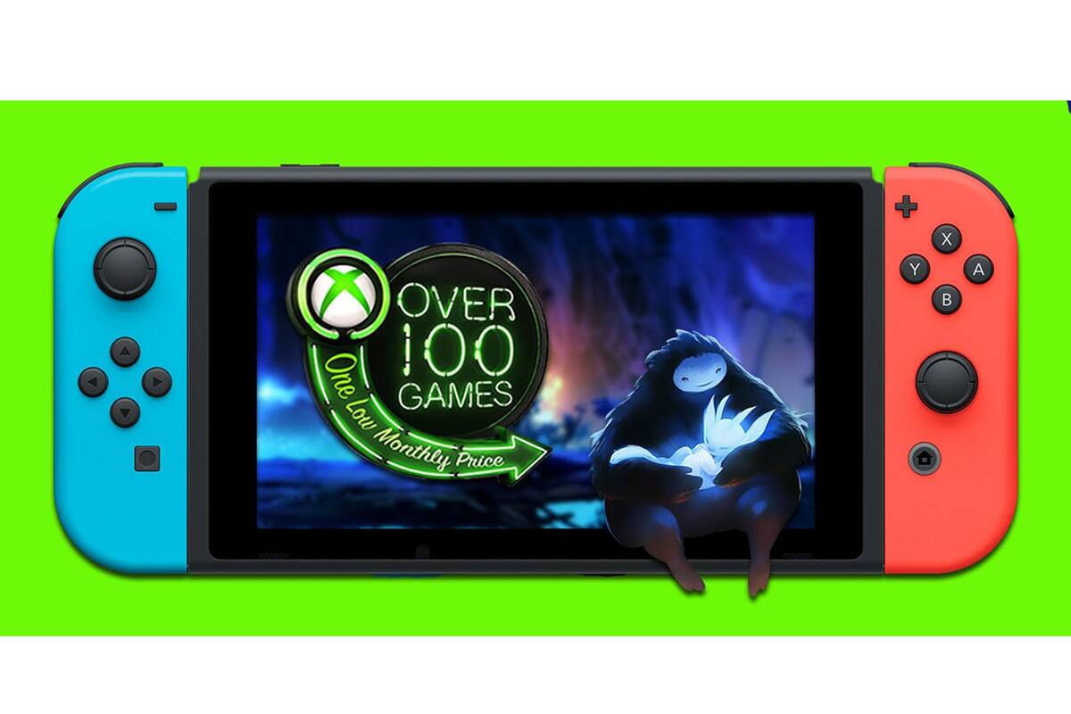 RUMOR: Microsoft contempla llevar Xbox Game Pass a Switch y PS4