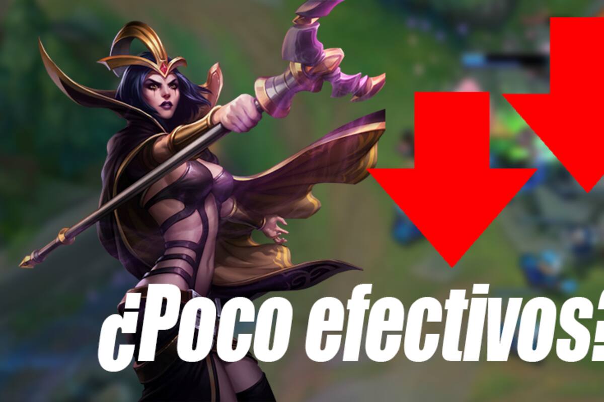 League of Legends: Los nuevos asesinos tienen winrates muy bajos