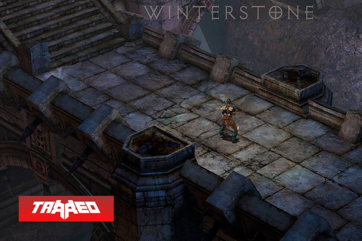 Surgen nuevas imágenes del cancelado Diablo 3 de Blizzard North