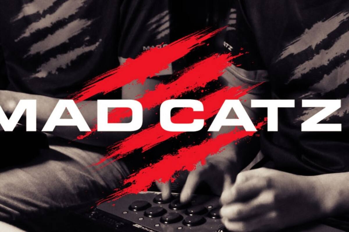 Compañía de accesorios Mad Catz se declara en bancarrota