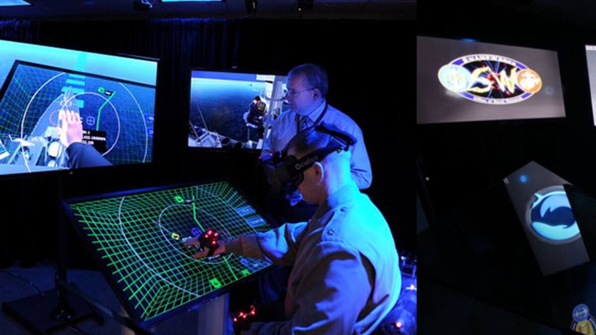 Fuerzas armadas ven potencial bélico en realidad virtual
