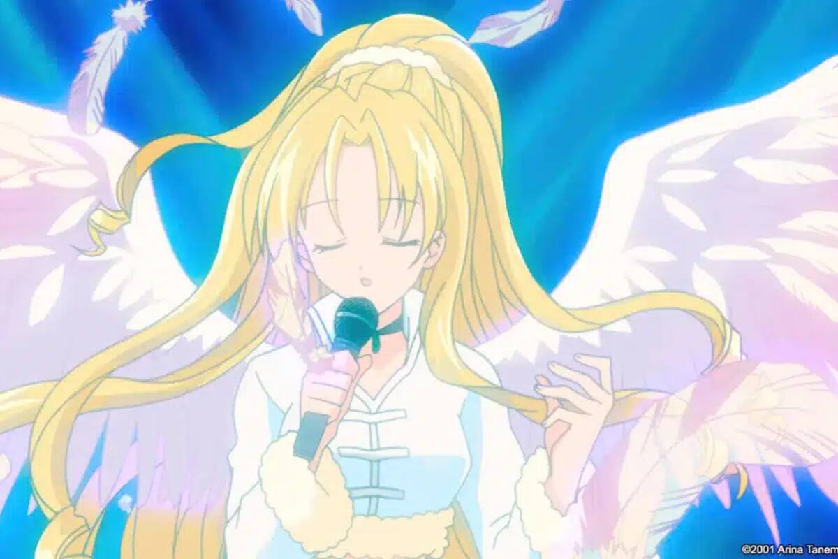 Gratis: ya puedes ver los primeros capítulos de este anime sobre una cantante famosa y shinigamis