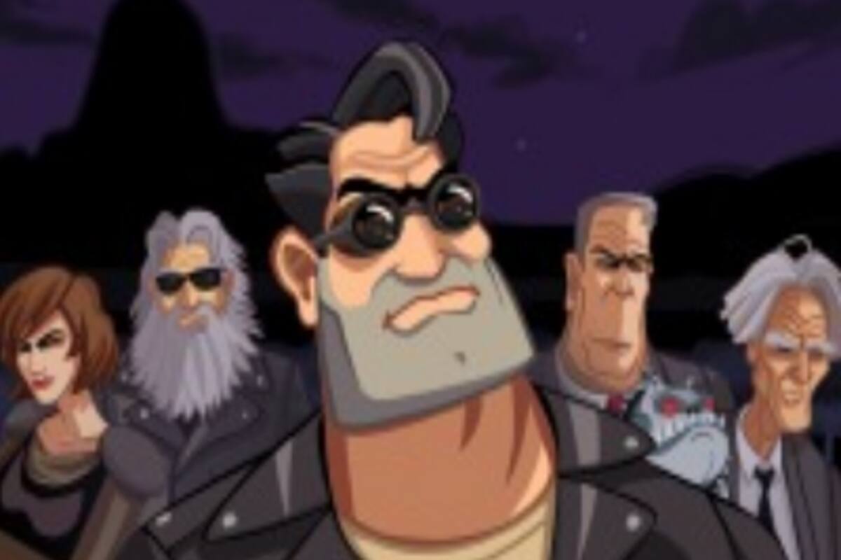 Full Throttle Remastered