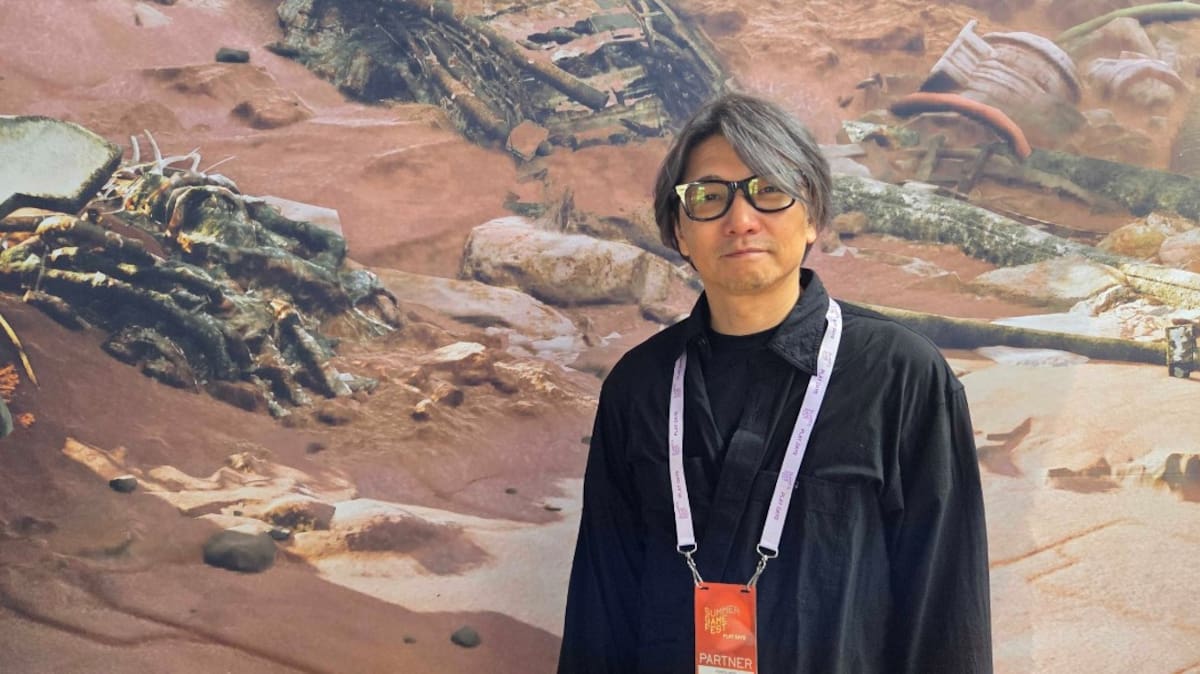 Fumito Ueda