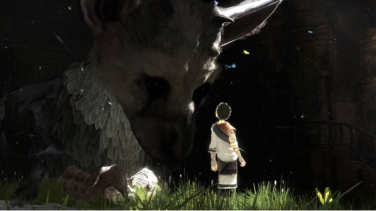 Fumito Ueda habló del título en entrevista