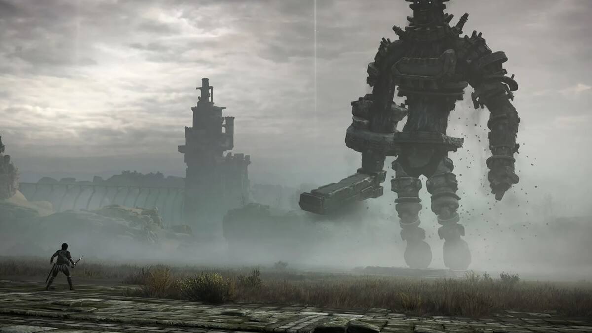 Fumito Ueda prepara su próxima obra luego de The Last Guardian