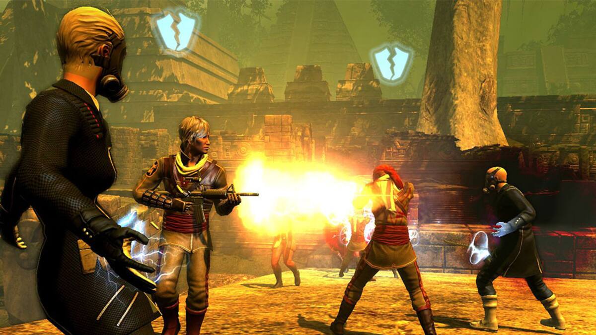 Funcom anunció que el RPG estará listo esta primavera