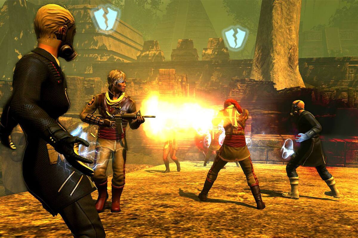 The Secret World será relanzado como un juego free-to-play