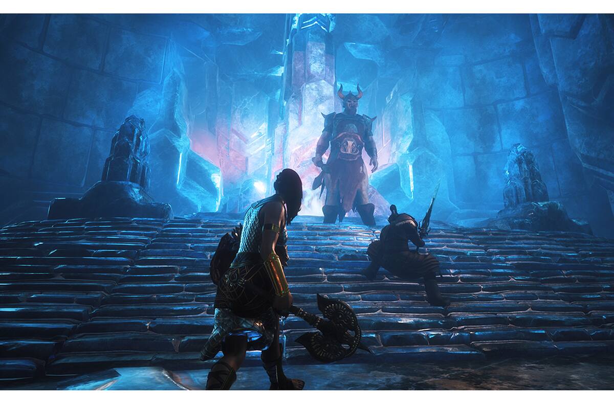 Juega gratis Conan Exiles en PC este fin de semana