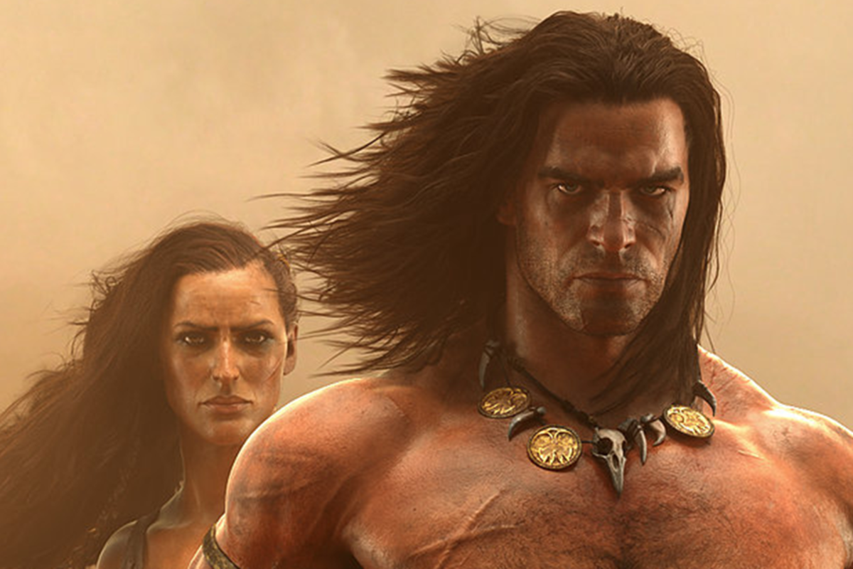 Conan Exiles llegará a Xbox One la próxima semana