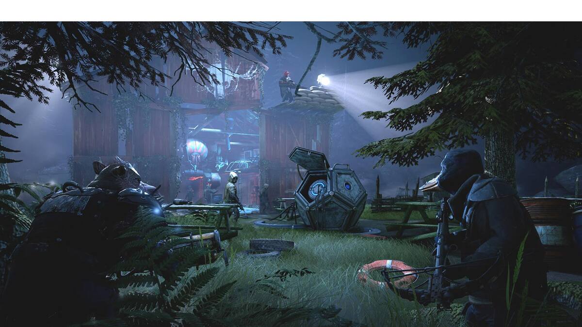 Funcom prepara una Beta de su nueva aventura táctica