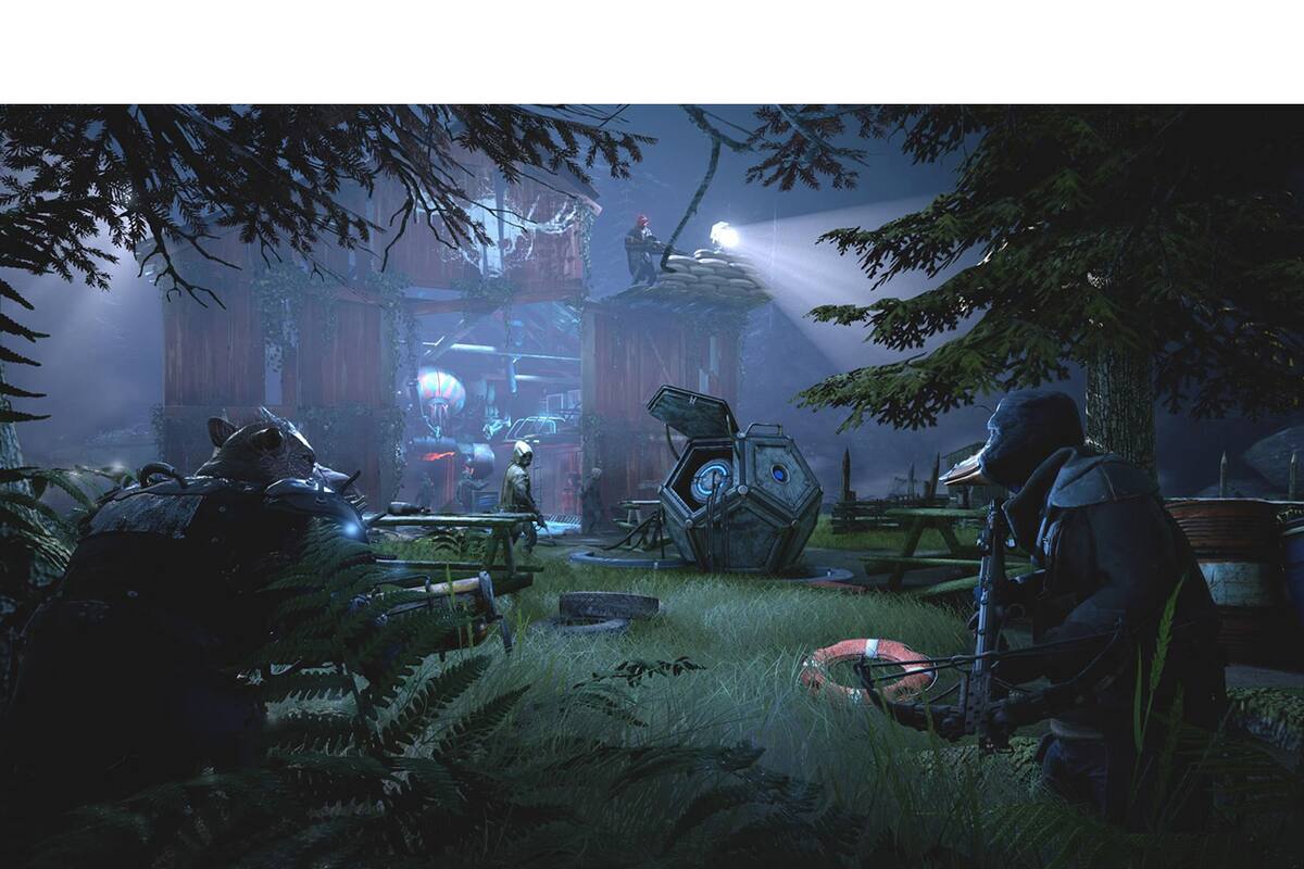 Aquí está el primer gameplay de Mutant Year Zero: Road to Eden