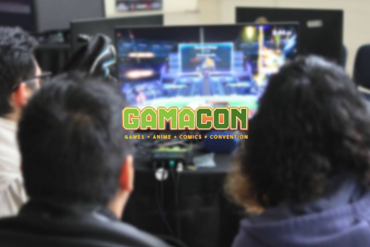 Gamacon 2024: el mayor evento de negocios de videojuegos en México