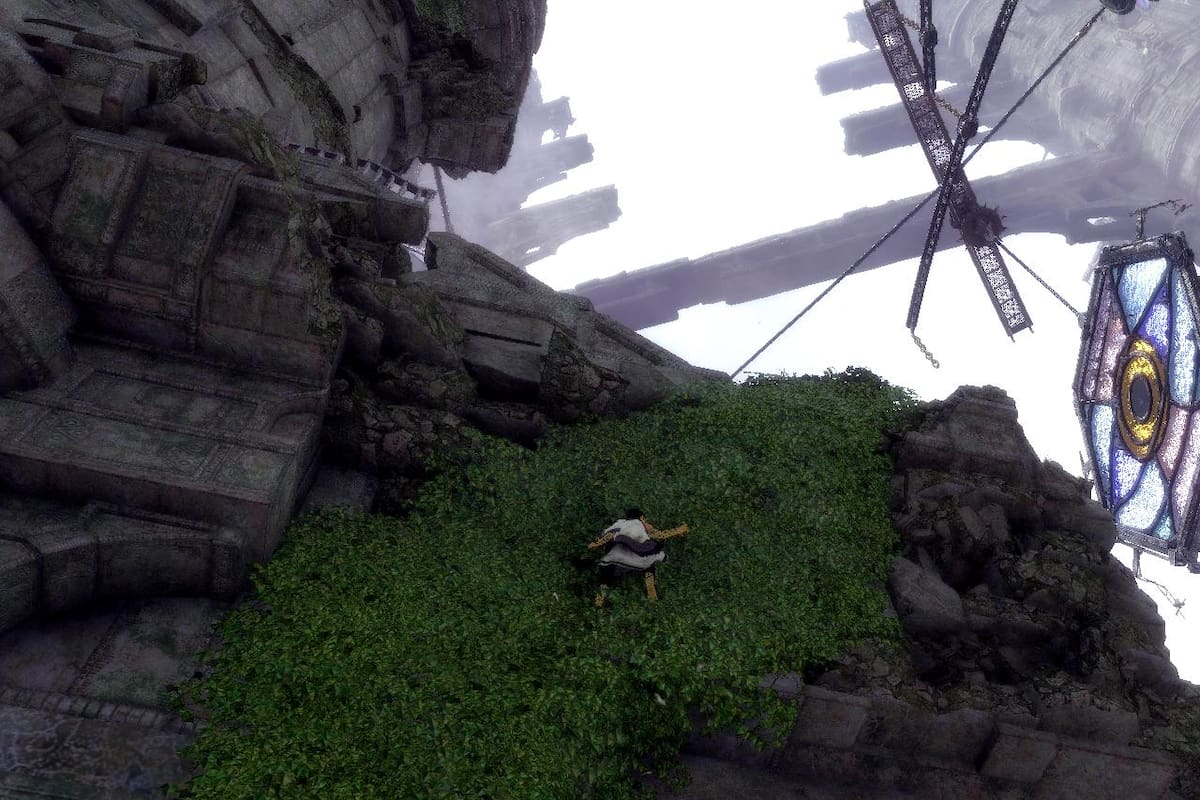 Fumito Ueda está interesado en la realidad virtual