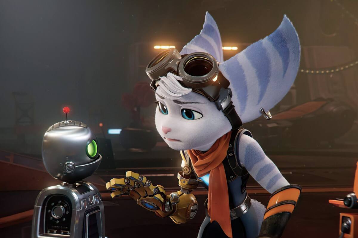 Dev: grietas de Ratchet & Clank: Rift Apart hubieran sido posibles en PS3