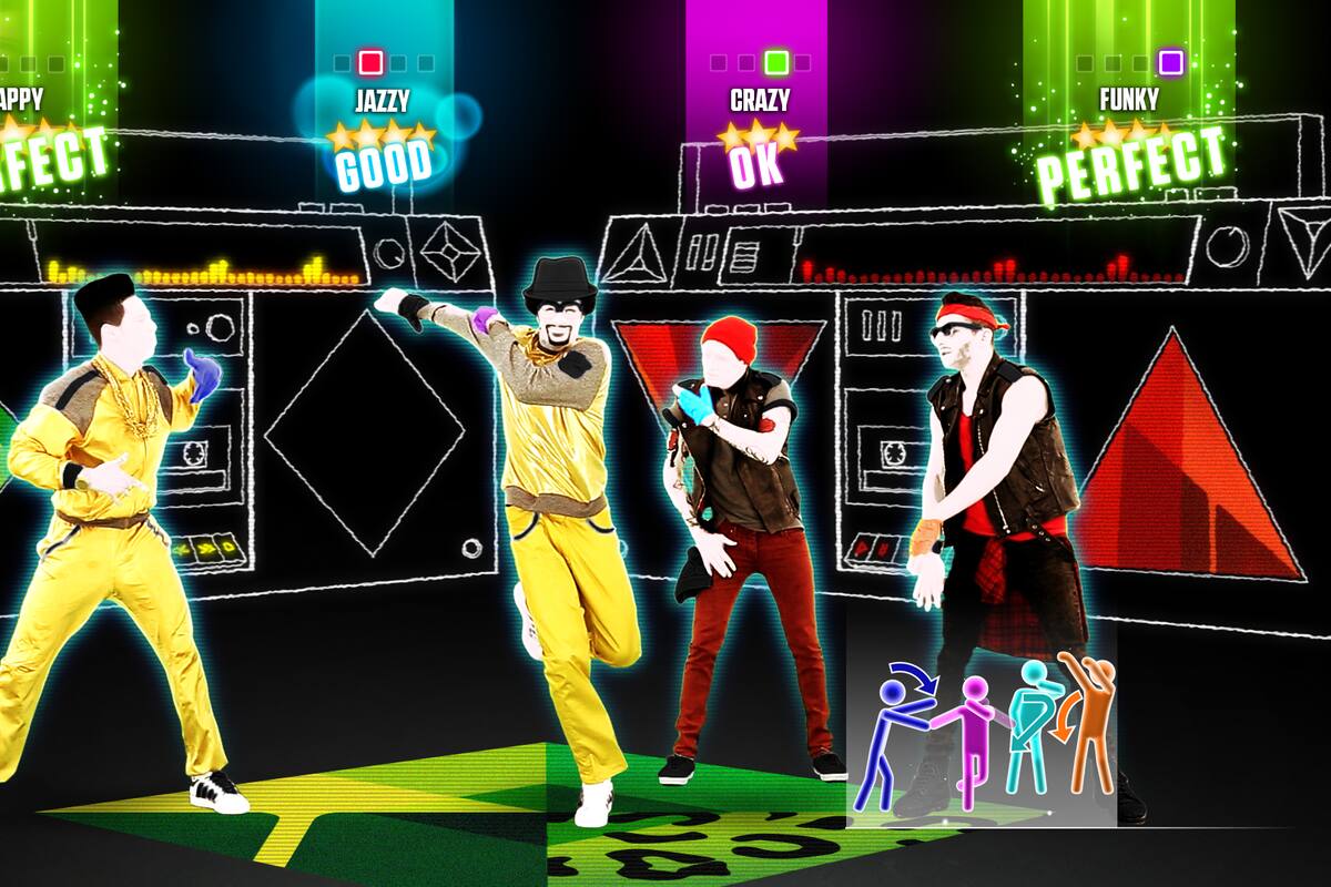 Electronic Sports World Cup anuncia que Just Dance es eSport