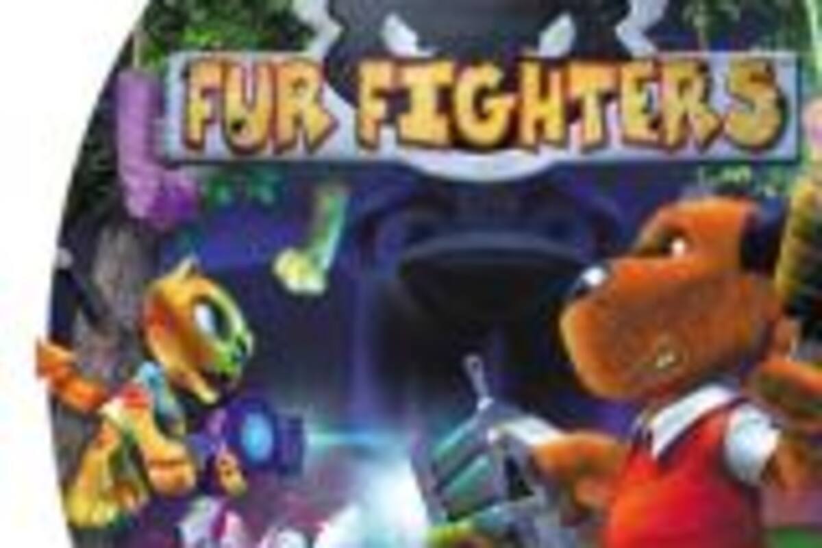 Fur Fighters