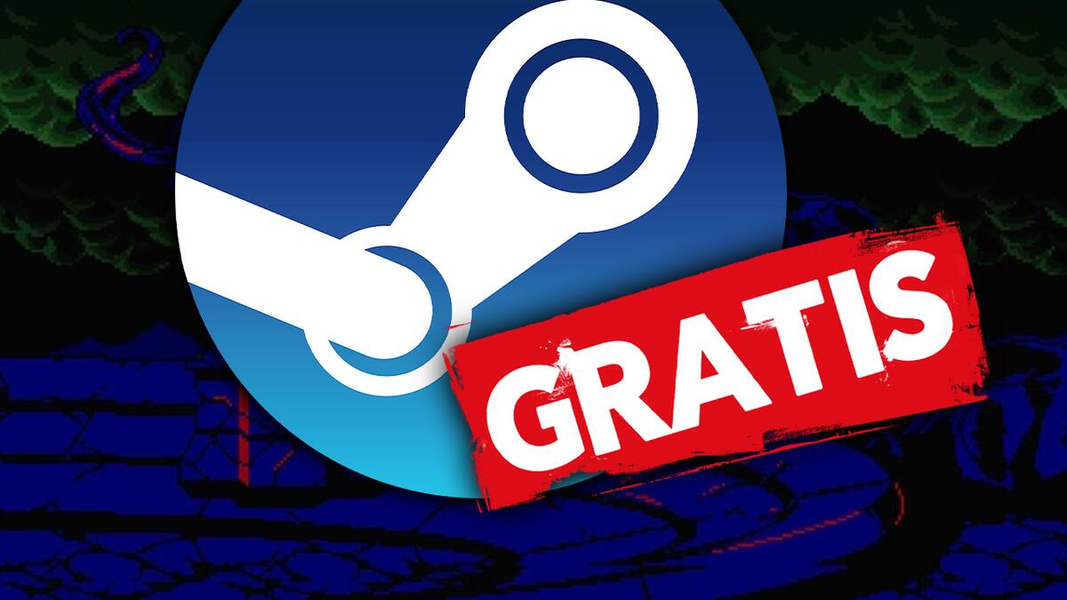 Furi Demake The Chain gratis Steam