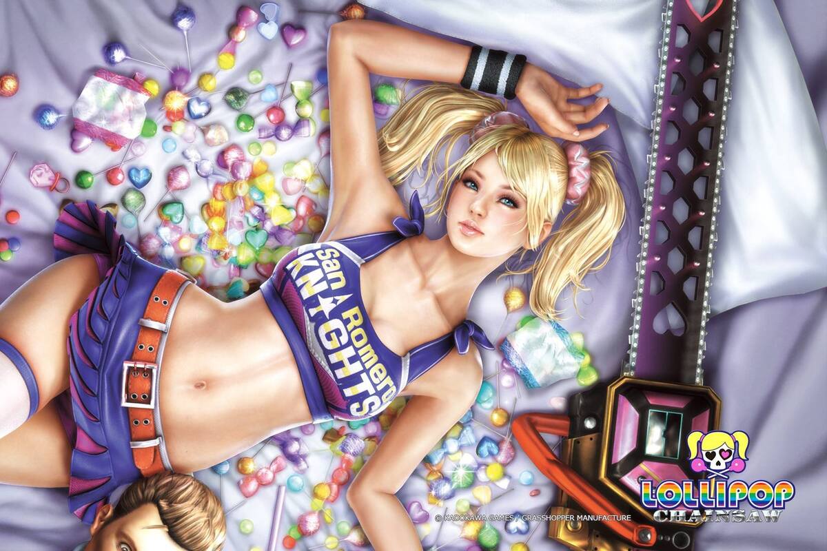 Yoshimi Yasuda shares info about aesthetics and censorship in Lollipop Chainsaw