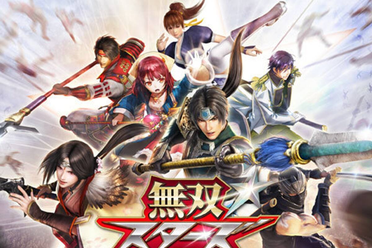 Productor de Musou Stars quiere la físicas de Dead or Alive