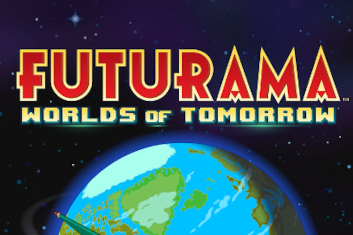 Futurama: Worlds of Tomorrow