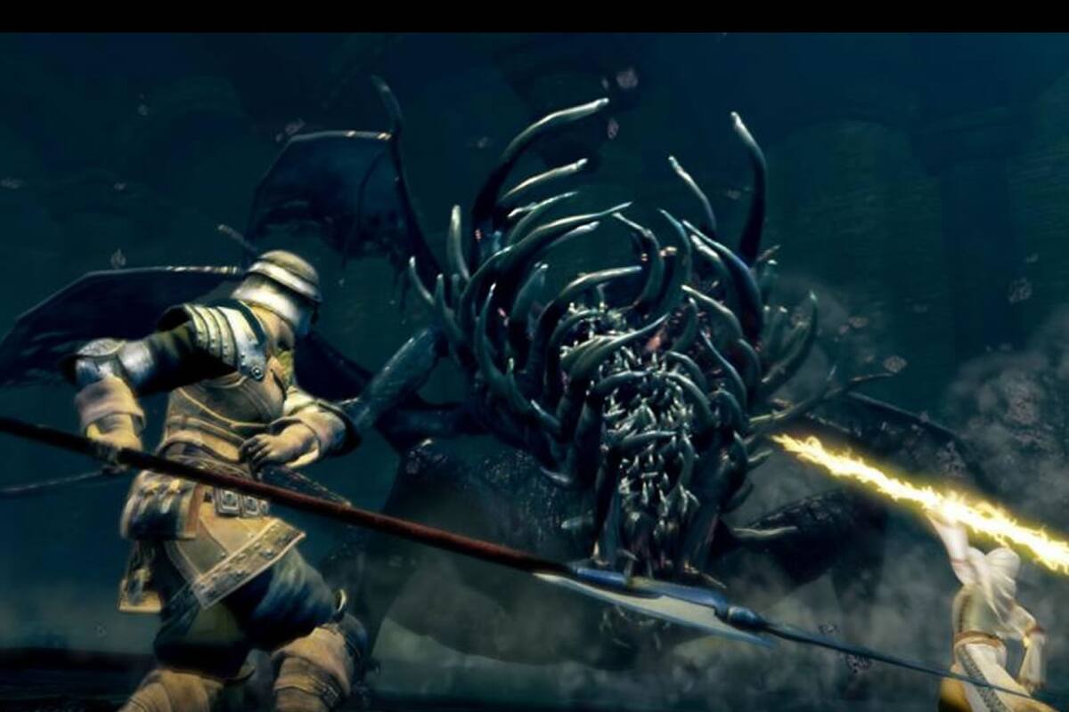Dark Souls: Remastered también tendrá guía remasterizada