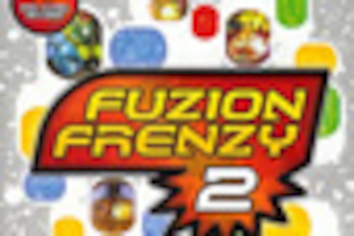 Fuzion Frenzy 2
