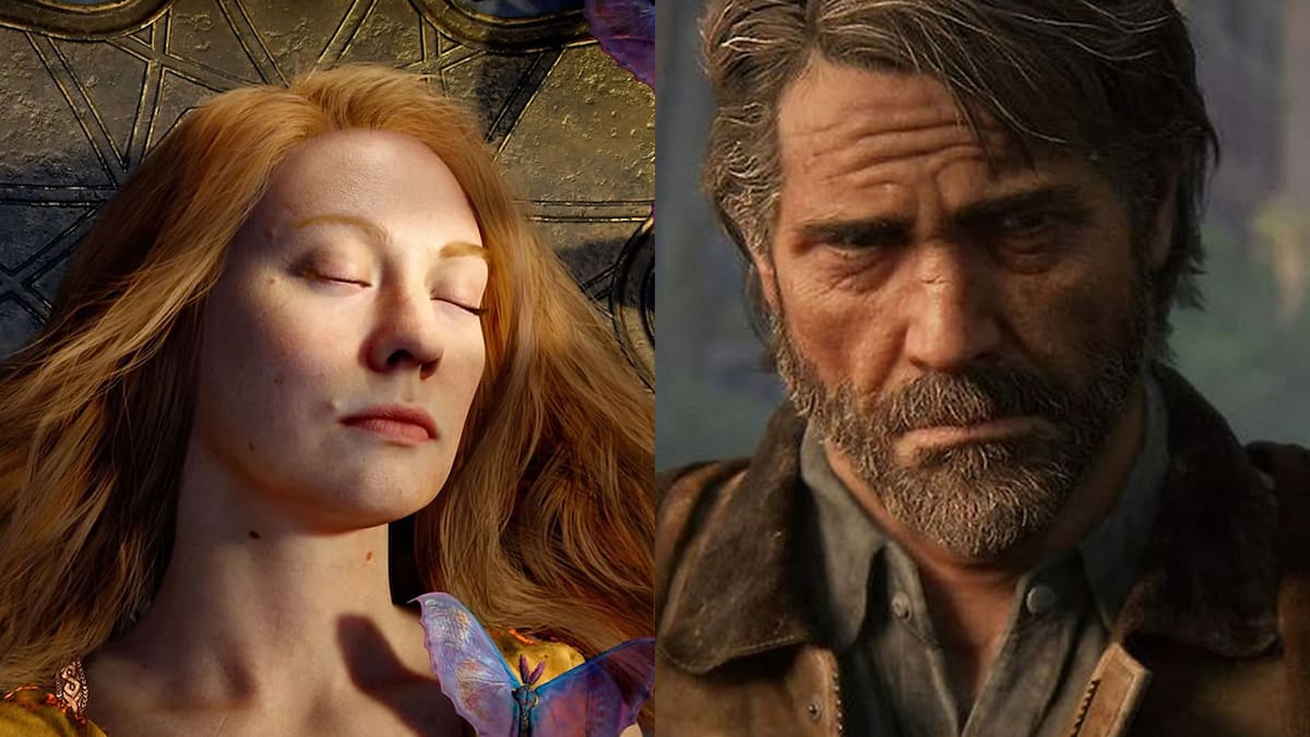 G od of War - The Last of Us