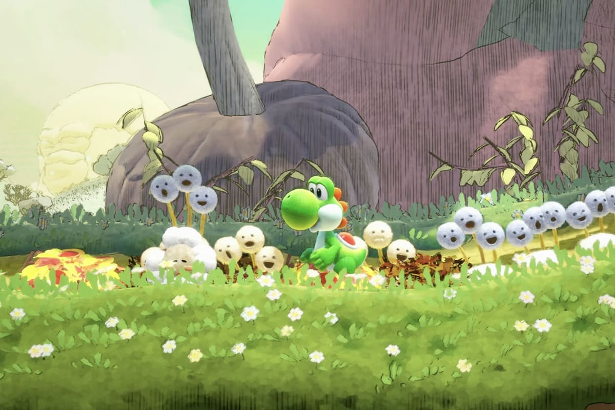 Yoshi and the Mysterious Book, la nueva entrega del querido personaje es revelada y llegará en 2026