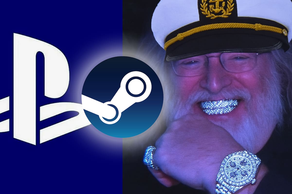 Steam ya habría dejado muy atrás a PlayStation; un nuevo reporte revela una cifra impresionante