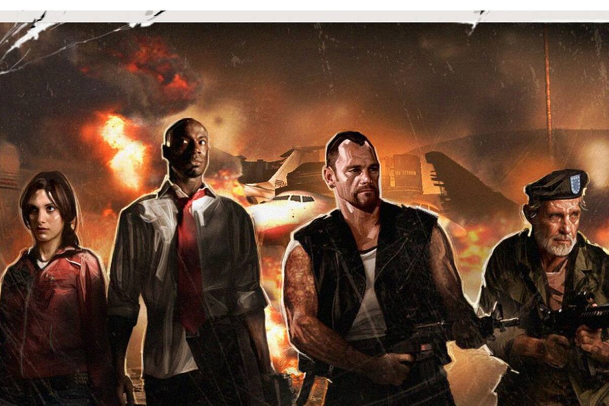 ¡¿Cómo?! Left 4 Dead estuvo cerca de no tener zombies, según exguionista