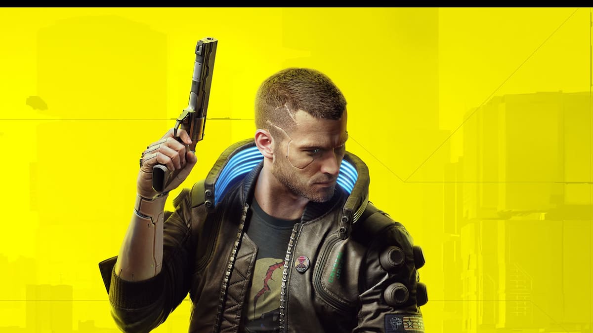 Gabriel Amatangelo tiene poco más de 1 año trabajando en CD Projekt RED