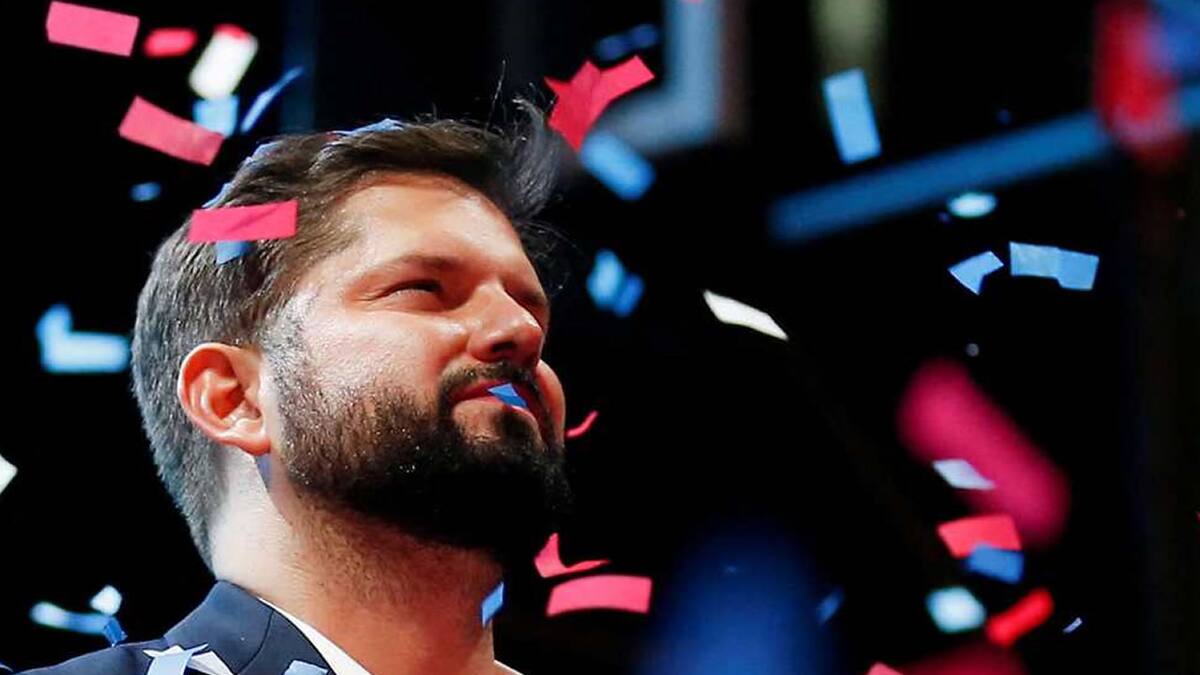 Gabriel Boric nació en 1986, será el mandatario más joven en el mundo y comparte mucho en común con los gamers