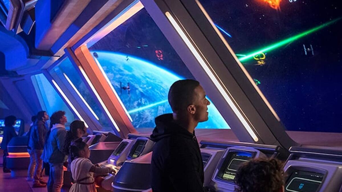 Galactic Starcruiser prometía llamar la atención de muchos fans.
