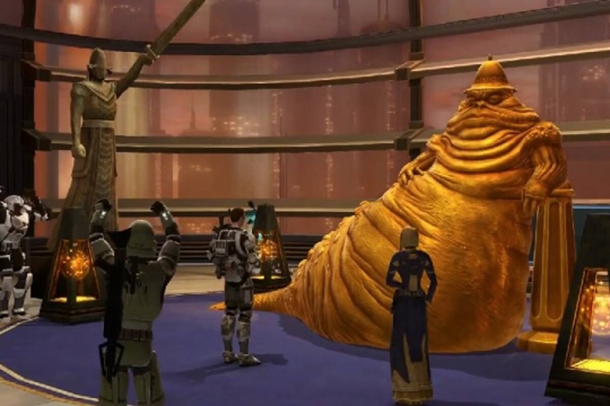 The Old Republic retrasa su siguiente expansión