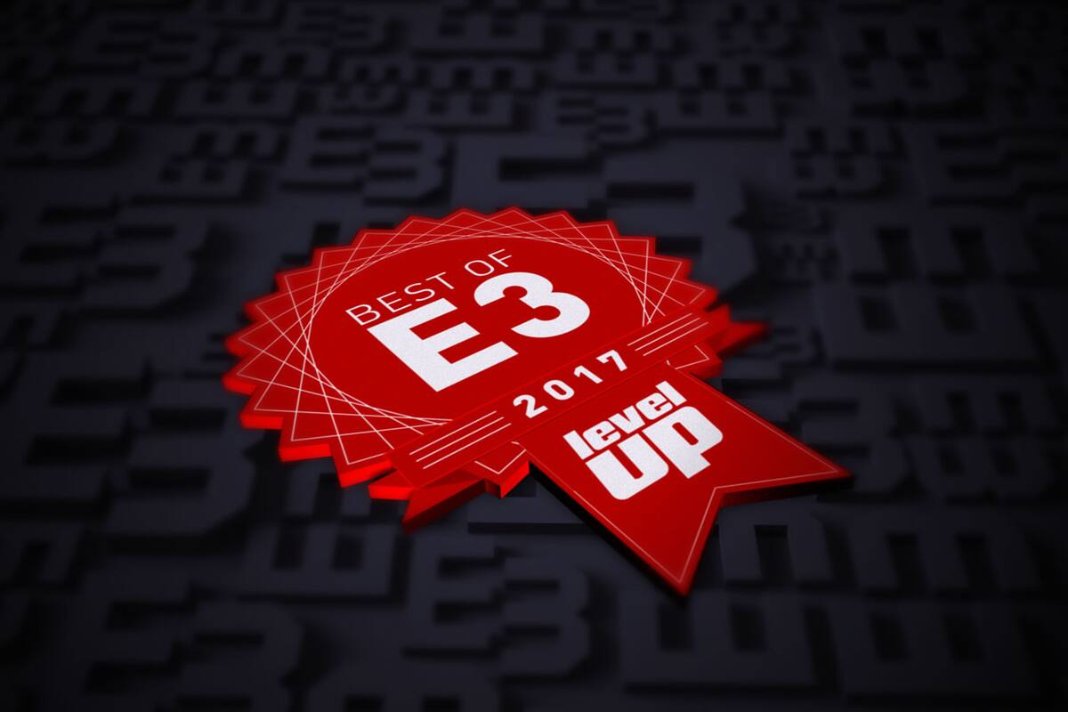 Premios LEVEL UP a lo mejor del E3 2017
