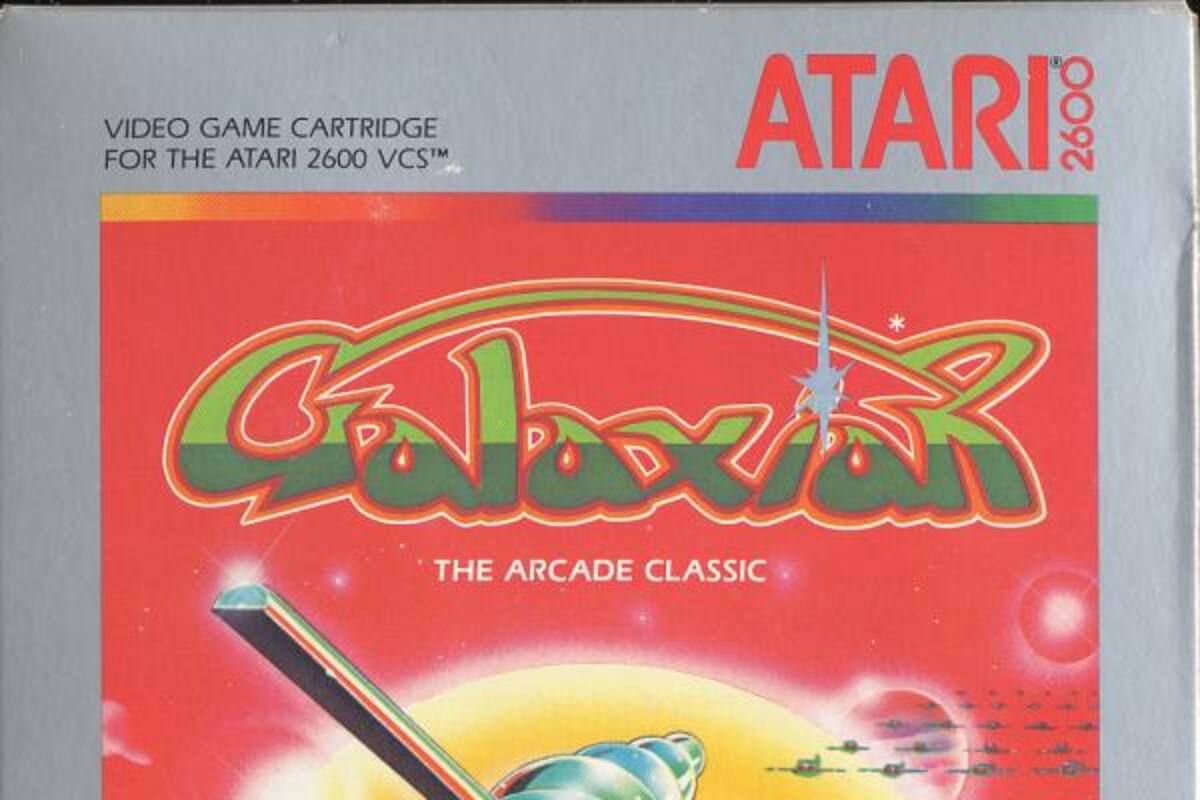 Galaxian