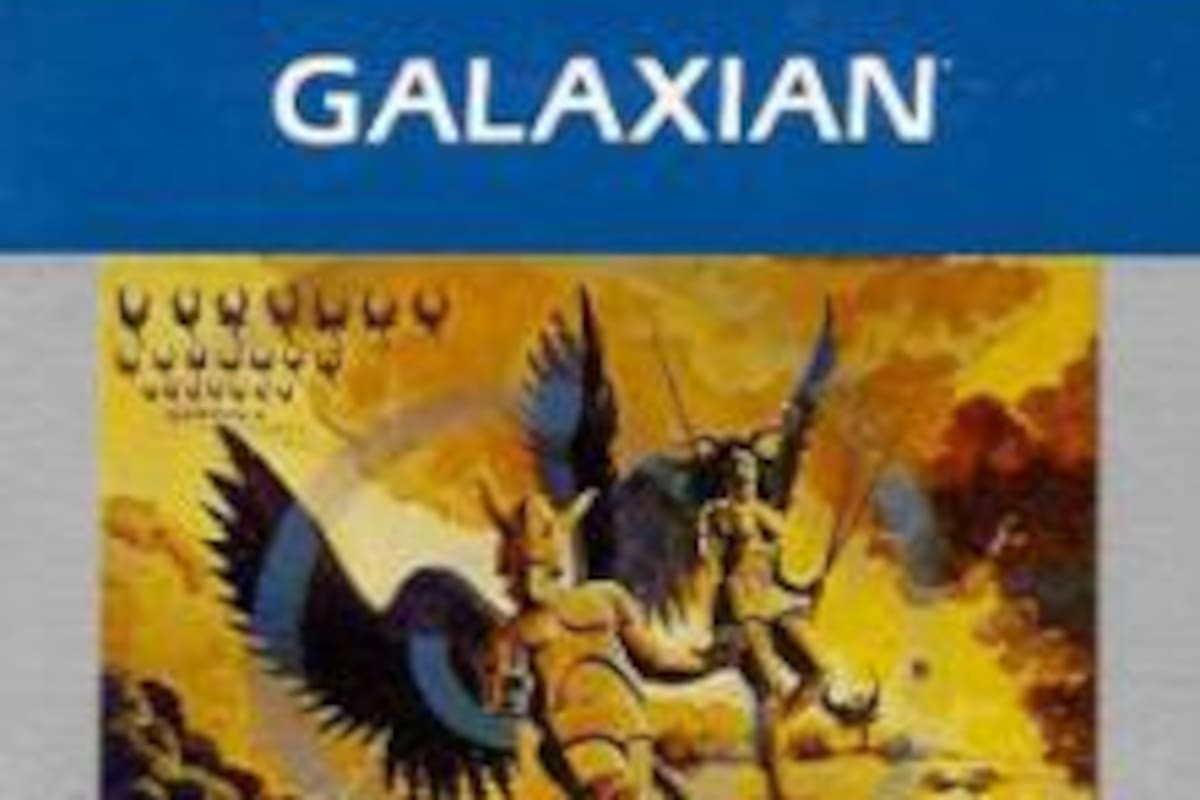 Galaxian