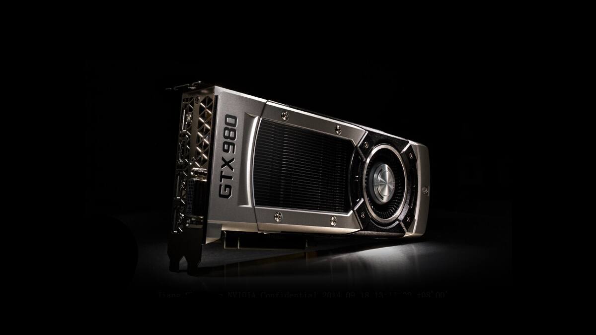 Galería muestra los GPU más avanzados que existen