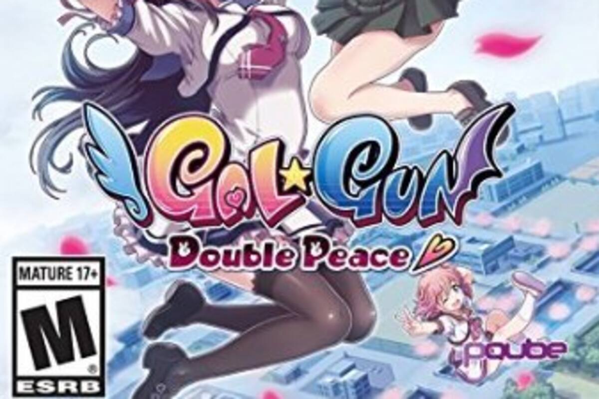 Gal*Gun: Double Peace