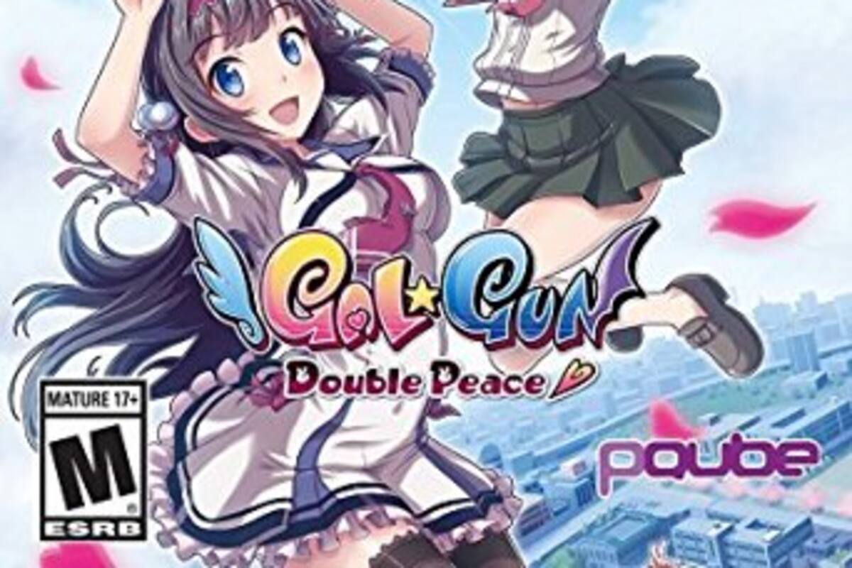 Gal*Gun: Double Peace