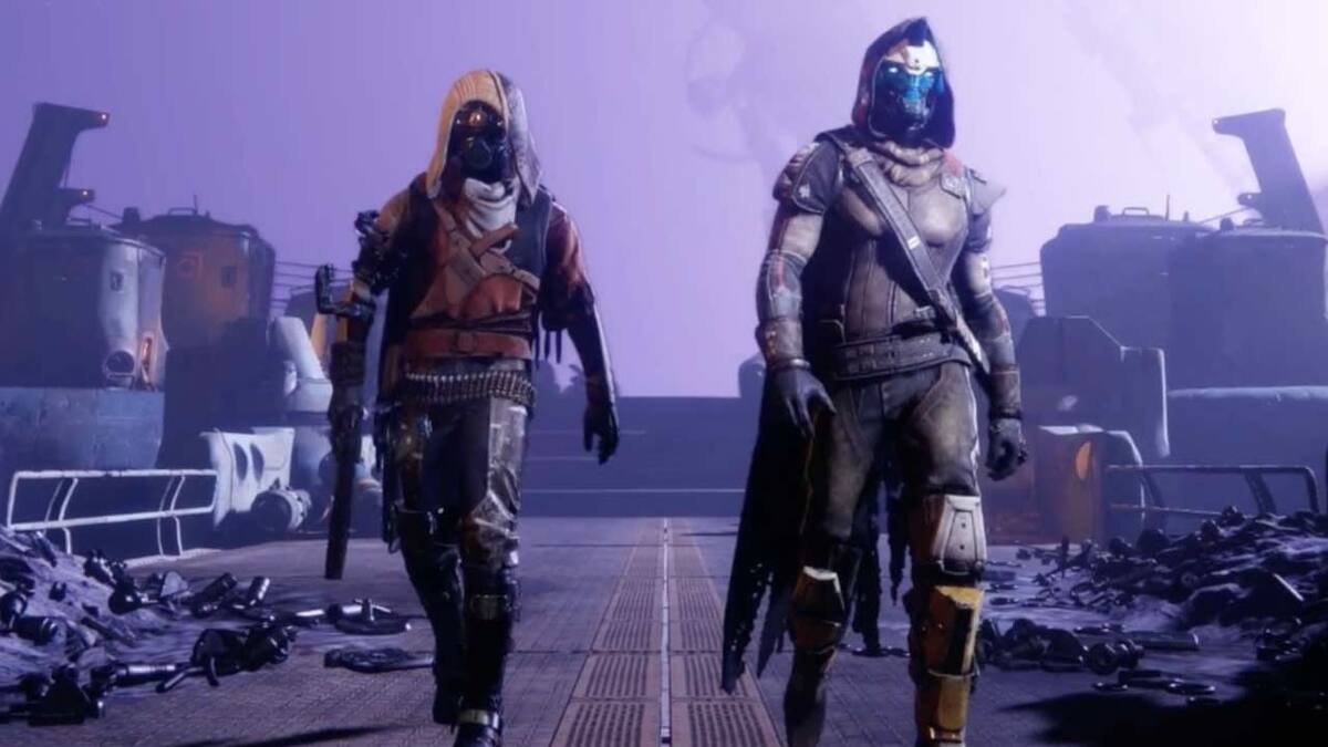 Gambito mezcla acción PvP y PvE