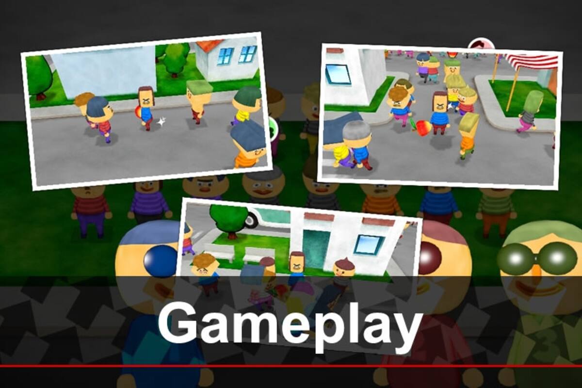 Game & Wario: Gameplay